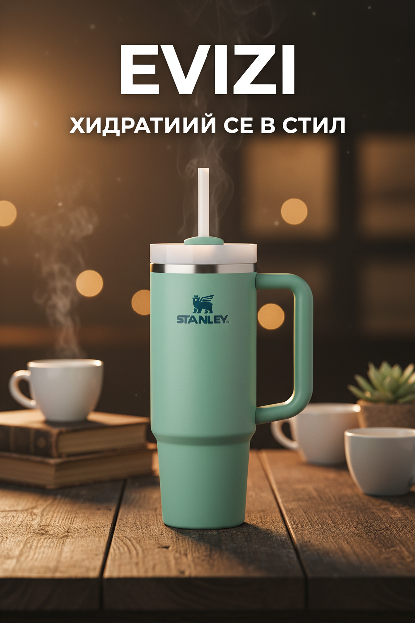 STANLEY чаши и други