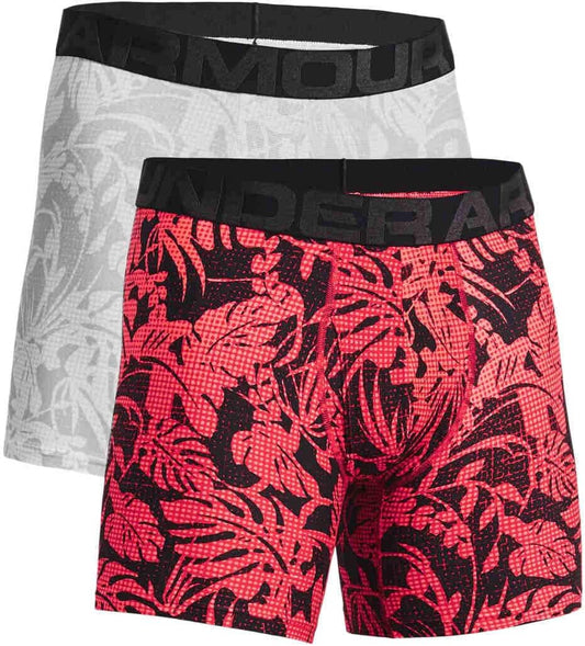 Under Armour Мъжки Tech Stretch Шорти с Влагоотвеждане и Плоска Предна Част