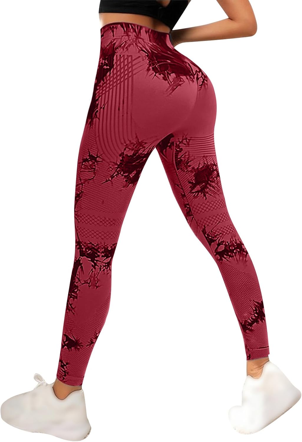 3D Компресиращи Клинове срещу Целулит | Push Up, Висока Талия, Лимфодренаж | Йога & Фитнес