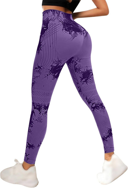 3D Компресиращи Клинове срещу Целулит | Push Up, Висока Талия, Лимфодренаж | Йога & Фитнес