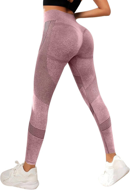 3D Компресиращи Клинове срещу Целулит | Push Up, Висока Талия, Лимфодренаж | Йога & Фитнес