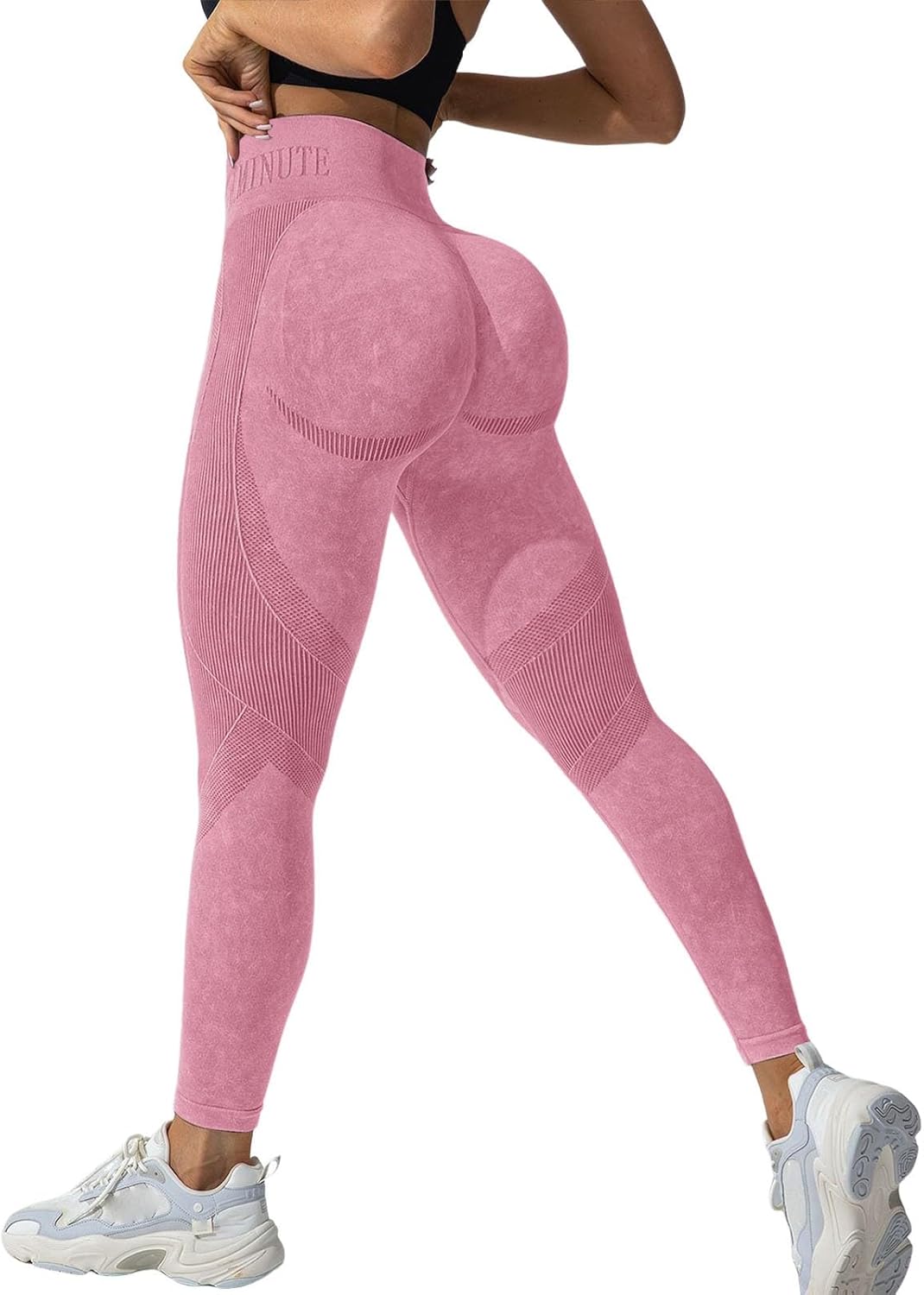 3D Компресиращи Клинове срещу Целулит | Push Up, Висока Талия, Лимфодренаж | Йога & Фитнес