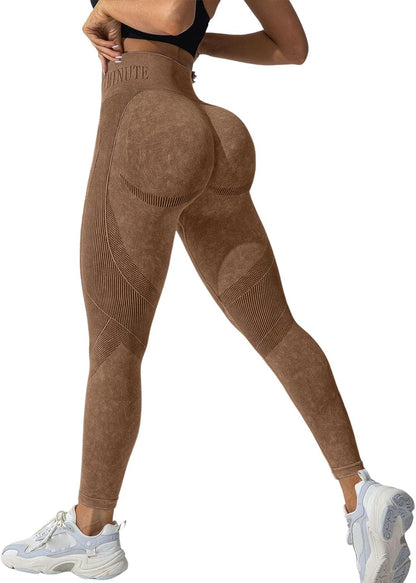 3D Компресиращи Клинове срещу Целулит | Push Up, Висока Талия, Лимфодренаж | Йога & Фитнес