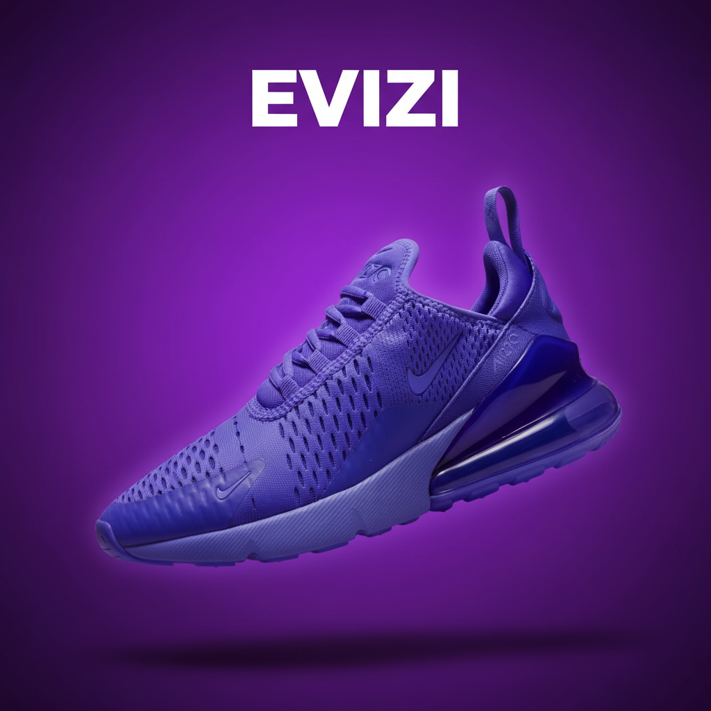 Air 270 лилаво