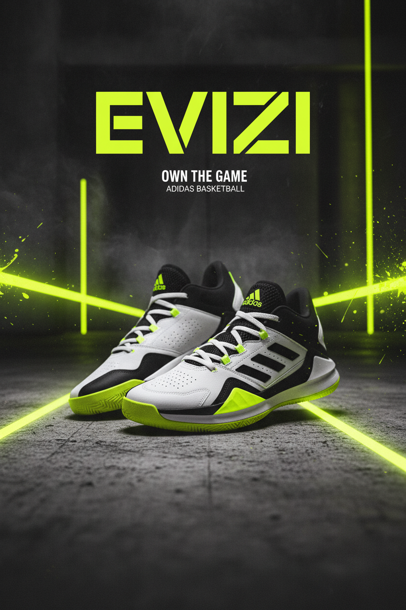 EVIZI Basketball Shoes Urban