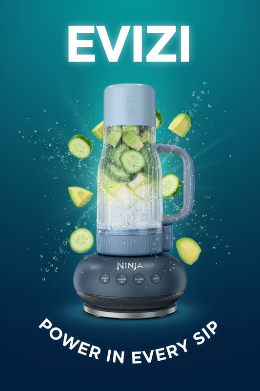 EVIZI - Power in Every Sip