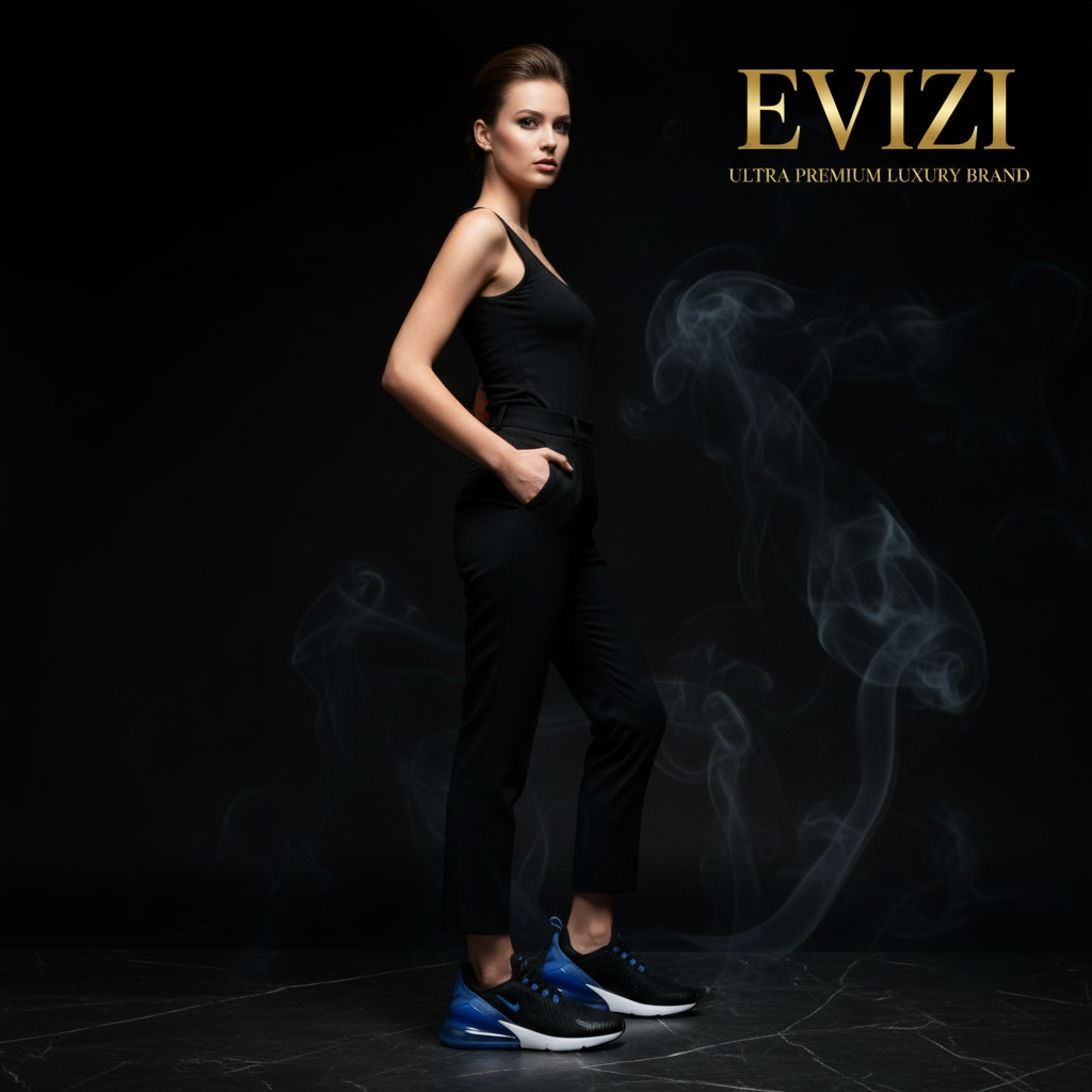 EVIZI – Side Profile Dark Luxury