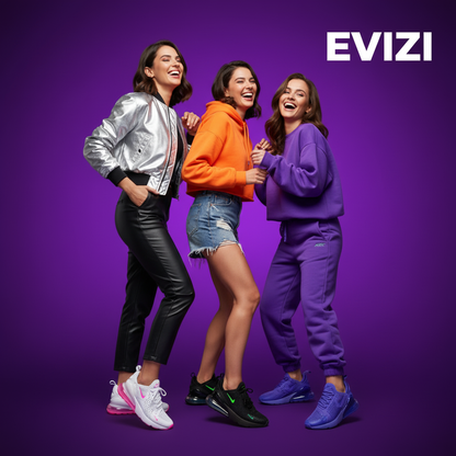 EVIZI – Three Women Group