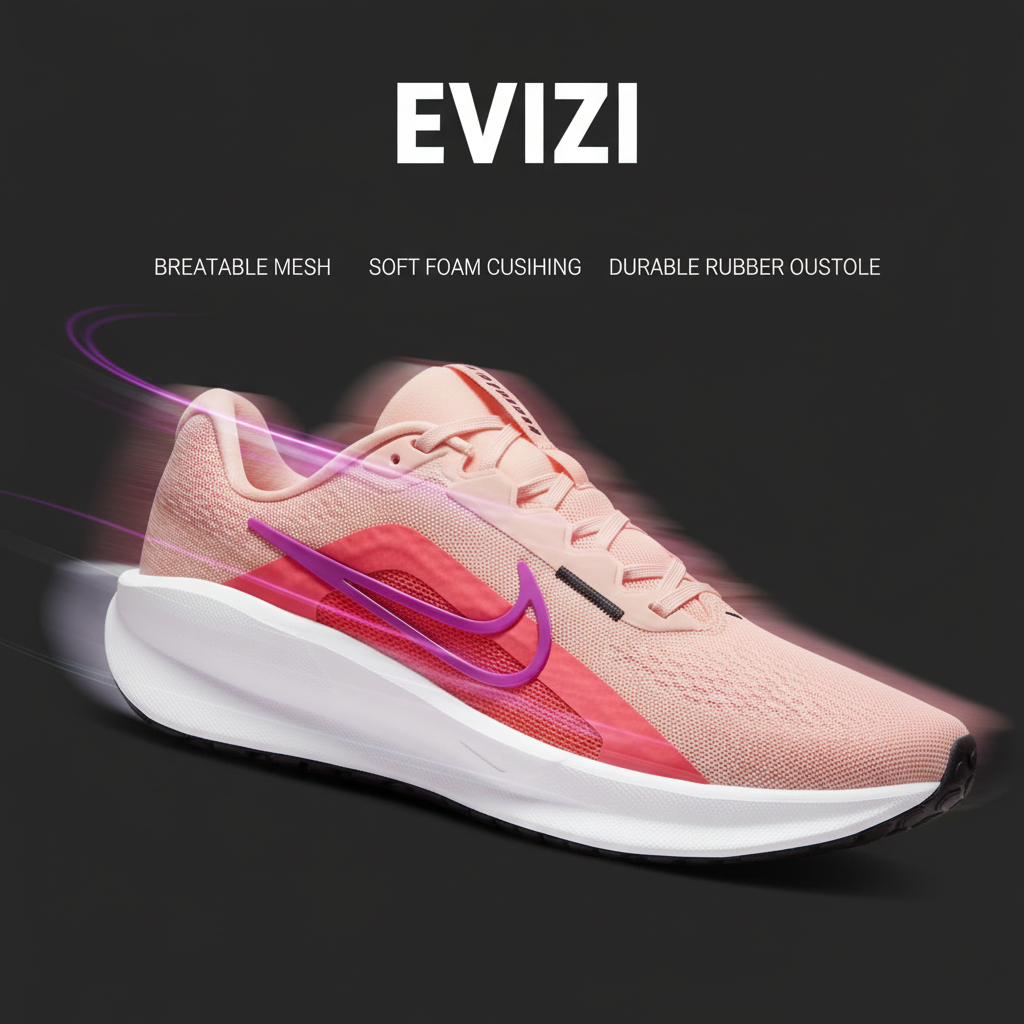 Nike Downshifter 13 - Coral