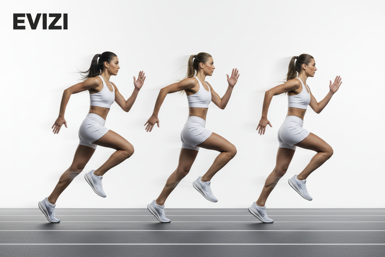 Nike Downshifter 13 - White