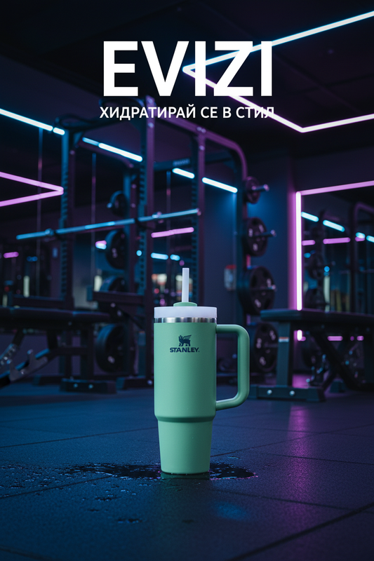 Stanley - Фитнес зала